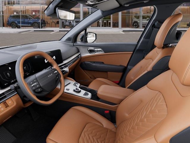 2027 Kia Sportage Hybrid X-Line InTransit