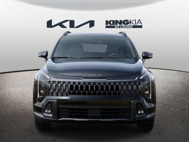 2027 Kia Sportage Hybrid X-Line InTransit