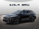 2027 Kia Sportage Hybrid X-Line InTransit