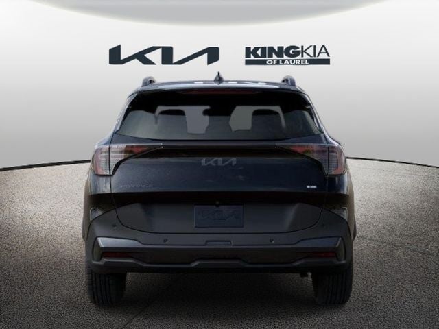 2027 Kia Sportage Hybrid X-Line InTransit