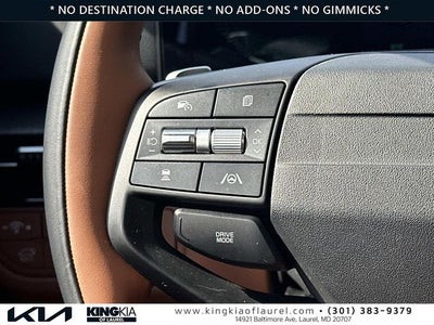 2026 Kia Sportage Hybrid X-Line | AWD | CPO