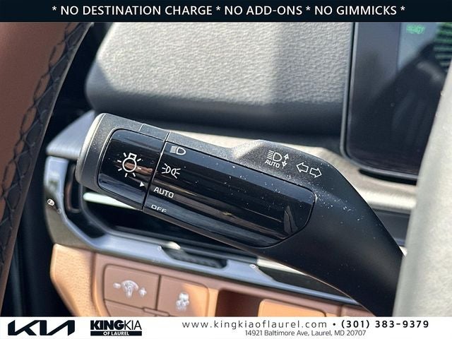 2026 Kia Sportage Hybrid X-Line | AWD | CPO