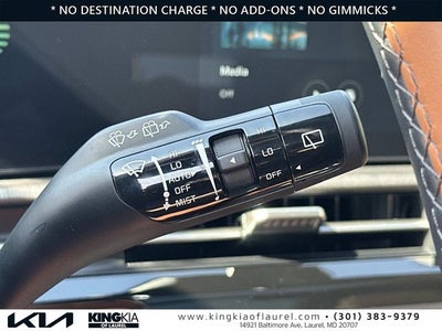 2026 Kia Sportage Hybrid X-Line | AWD | CPO