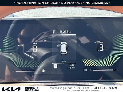 2026 Kia Sportage Hybrid X-Line | AWD | CPO