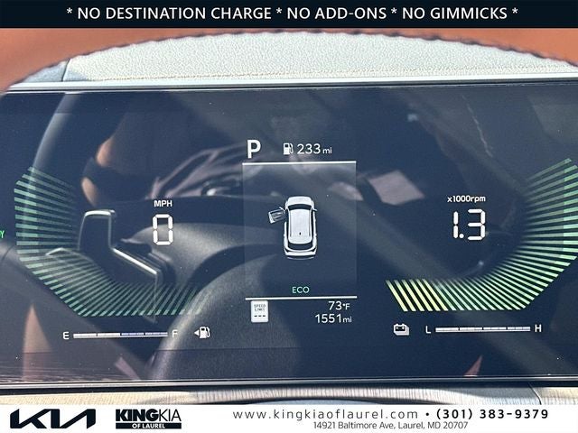 2026 Kia Sportage Hybrid X-Line | AWD | CPO