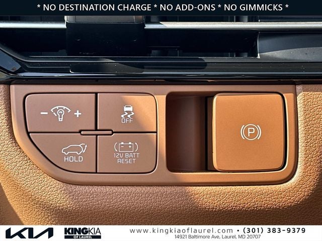 2026 Kia Sportage Hybrid X-Line | AWD | CPO