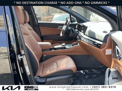 2026 Kia Sportage Hybrid X-Line | AWD | CPO