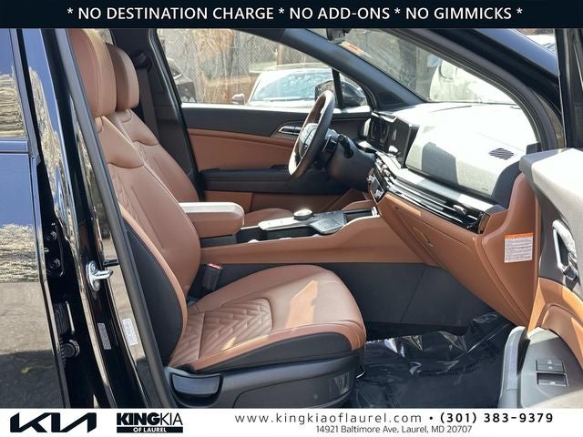 2026 Kia Sportage Hybrid X-Line | AWD | CPO
