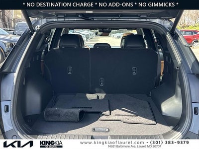 2026 Kia Sportage Hybrid X-Line | AWD | CPO