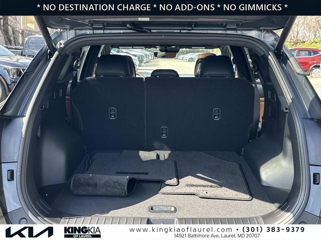 2026 Kia Sportage Hybrid X-Line | AWD | CPO