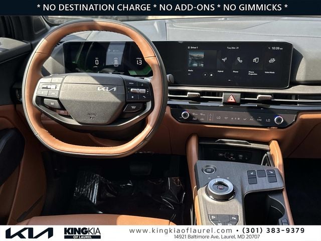 2026 Kia Sportage Hybrid X-Line | AWD | CPO