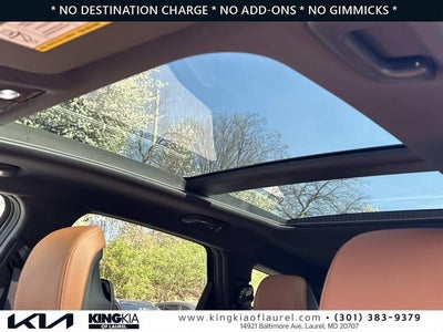 2026 Kia Sportage Hybrid X-Line | AWD | CPO