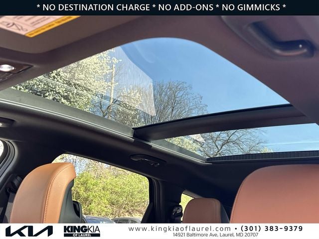 2026 Kia Sportage Hybrid X-Line | AWD | CPO