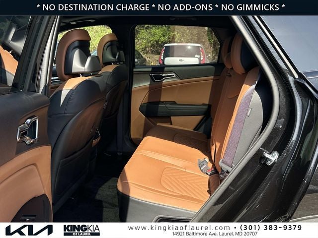 2026 Kia Sportage Hybrid X-Line | AWD | CPO