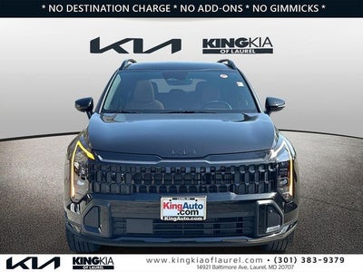 2026 Kia Sportage Hybrid X-Line | AWD | CPO