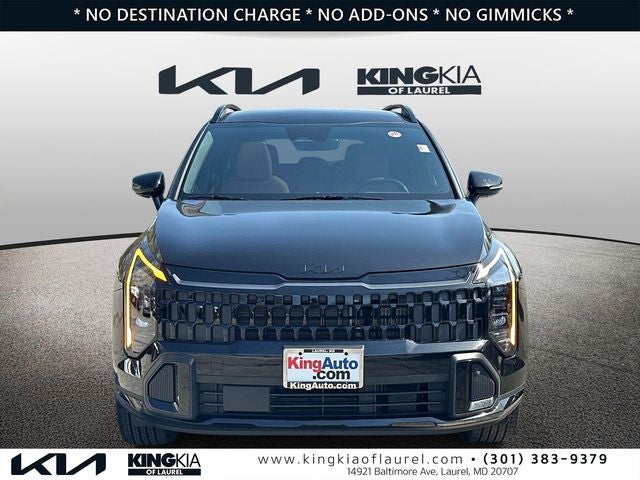2026 Kia Sportage Hybrid X-Line | AWD | CPO