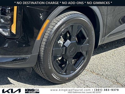 2026 Kia Sportage Hybrid X-Line | AWD | CPO