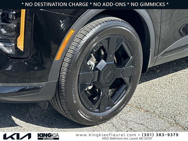 2026 Kia Sportage Hybrid X-Line | AWD | CPO