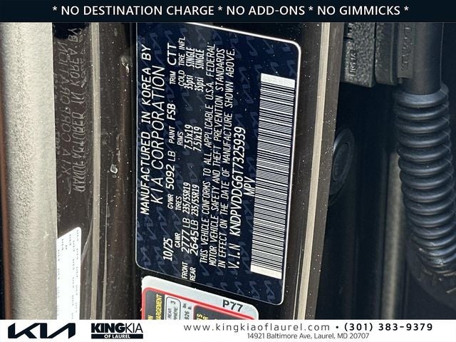 2026 Kia Sportage Hybrid X-Line | AWD | CPO