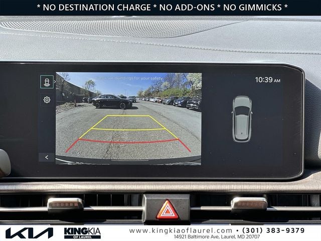 2026 Kia Sportage Hybrid X-Line | AWD | CPO