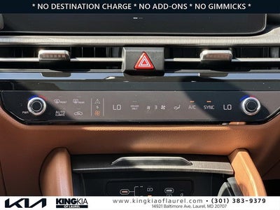 2026 Kia Sportage Hybrid X-Line | AWD | CPO