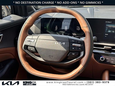 2026 Kia Sportage Hybrid X-Line | AWD | CPO