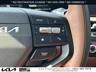 2026 Kia Sportage Hybrid X-Line | AWD | CPO