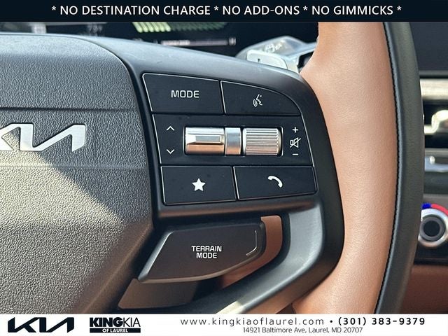 2026 Kia Sportage Hybrid X-Line | AWD | CPO