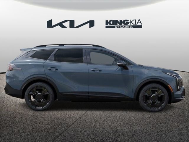 2026 Kia Sportage Hybrid X-Line