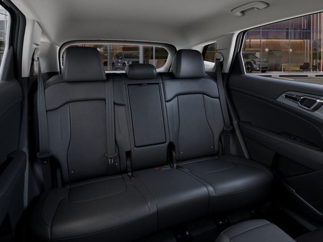 2026 Kia Sportage Hybrid EX InTransit