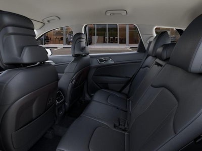 2026 Kia Sportage Hybrid EX InTransit