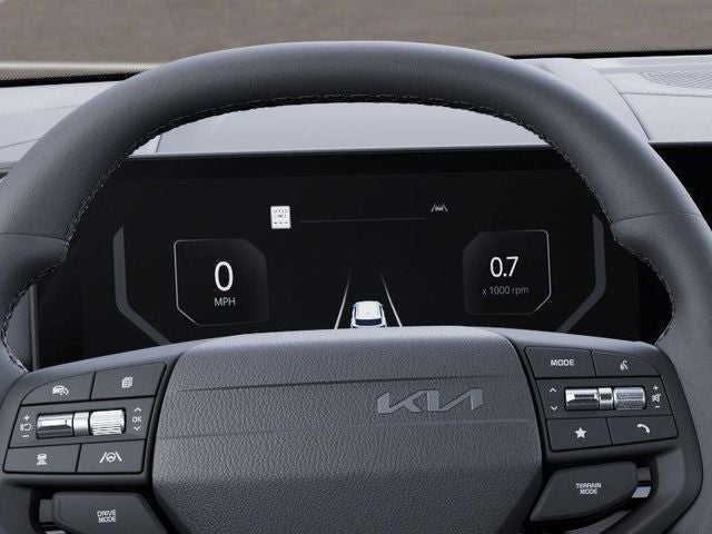 2026 Kia Sportage Hybrid EX InTransit