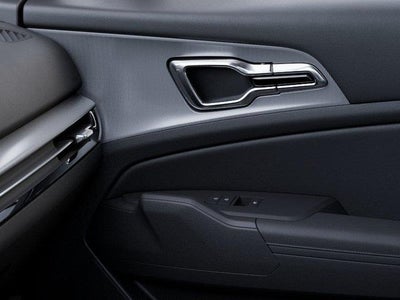 2026 Kia Sportage Hybrid EX InTransit