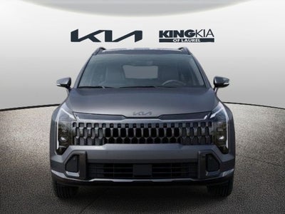 2026 Kia Sportage Hybrid X-Line