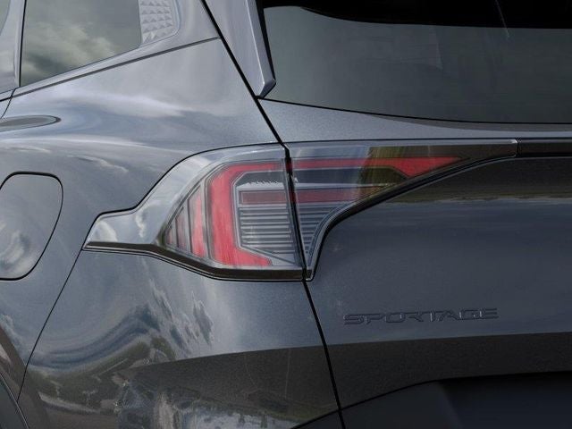 2027 Kia Sportage Hybrid X-Line