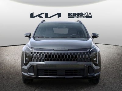 2027 Kia Sportage Hybrid X-Line