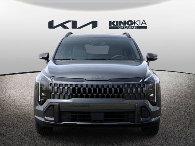 2027 Kia Sportage Hybrid X-Line