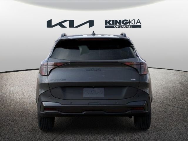 2027 Kia Sportage Hybrid X-Line