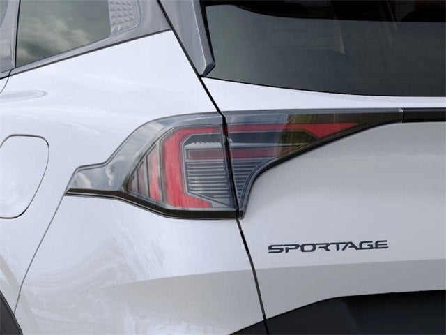 2026 Kia Sportage Hybrid X-Line InTransit