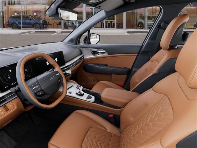 2026 Kia Sportage Hybrid X-Line InTransit