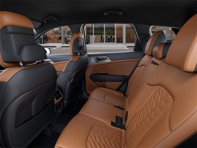 2026 Kia Sportage Hybrid X-Line InTransit