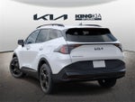 2026 Kia Sportage Hybrid X-Line InTransit