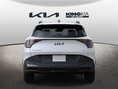 2026 Kia Sportage Hybrid X-Line InTransit