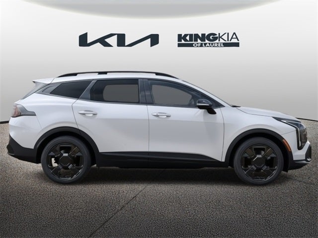 2026 Kia Sportage Hybrid X-Line InTransit