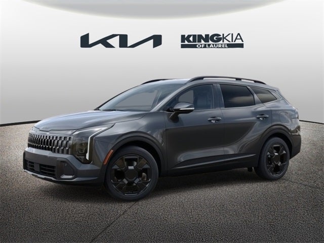 2026 Kia Sportage Hybrid X-Line