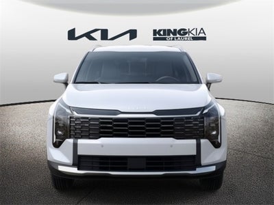 2026 Kia Sportage Hybrid EX