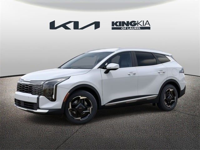 2026 Kia Sportage Hybrid EX