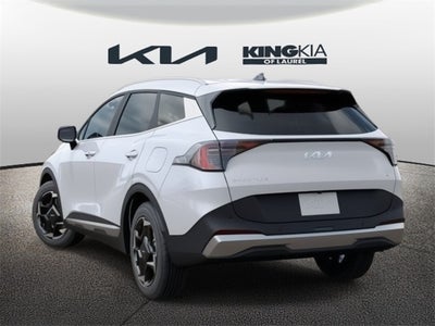 2026 Kia Sportage Hybrid EX