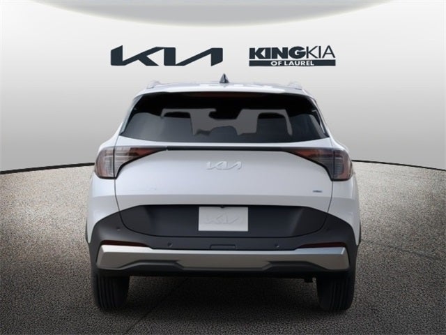 2026 Kia Sportage Hybrid EX