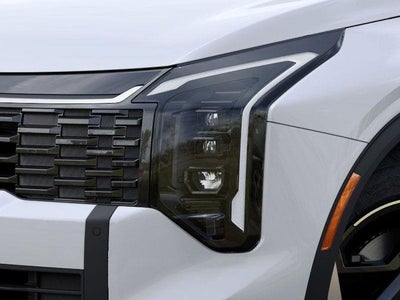 2026 Kia Sportage Hybrid EX InTransit